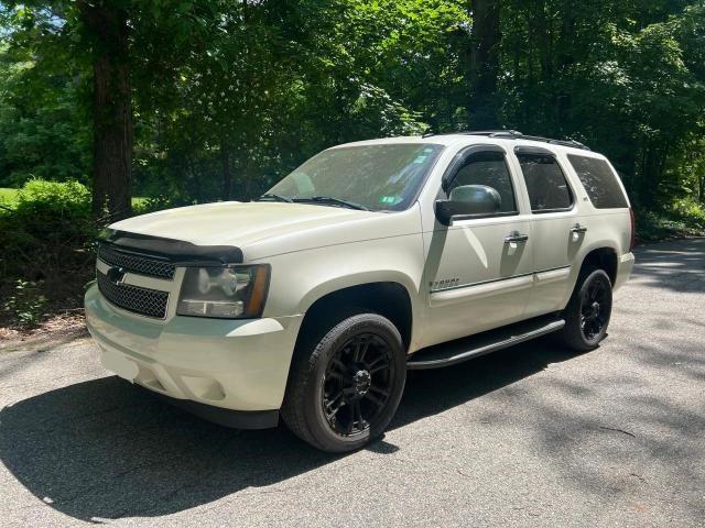 2008 Chevrolet Tahoe K1500 VIN: 1GNFK13098R181605 Lot: 58177634