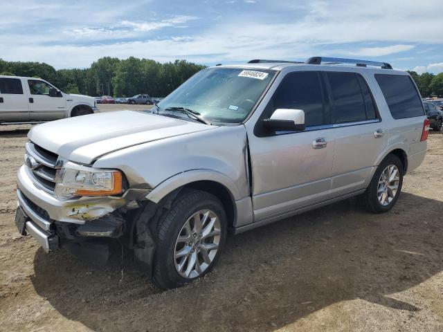 1FMJU1KT2HEA77405 2017 Ford Expedition Limited