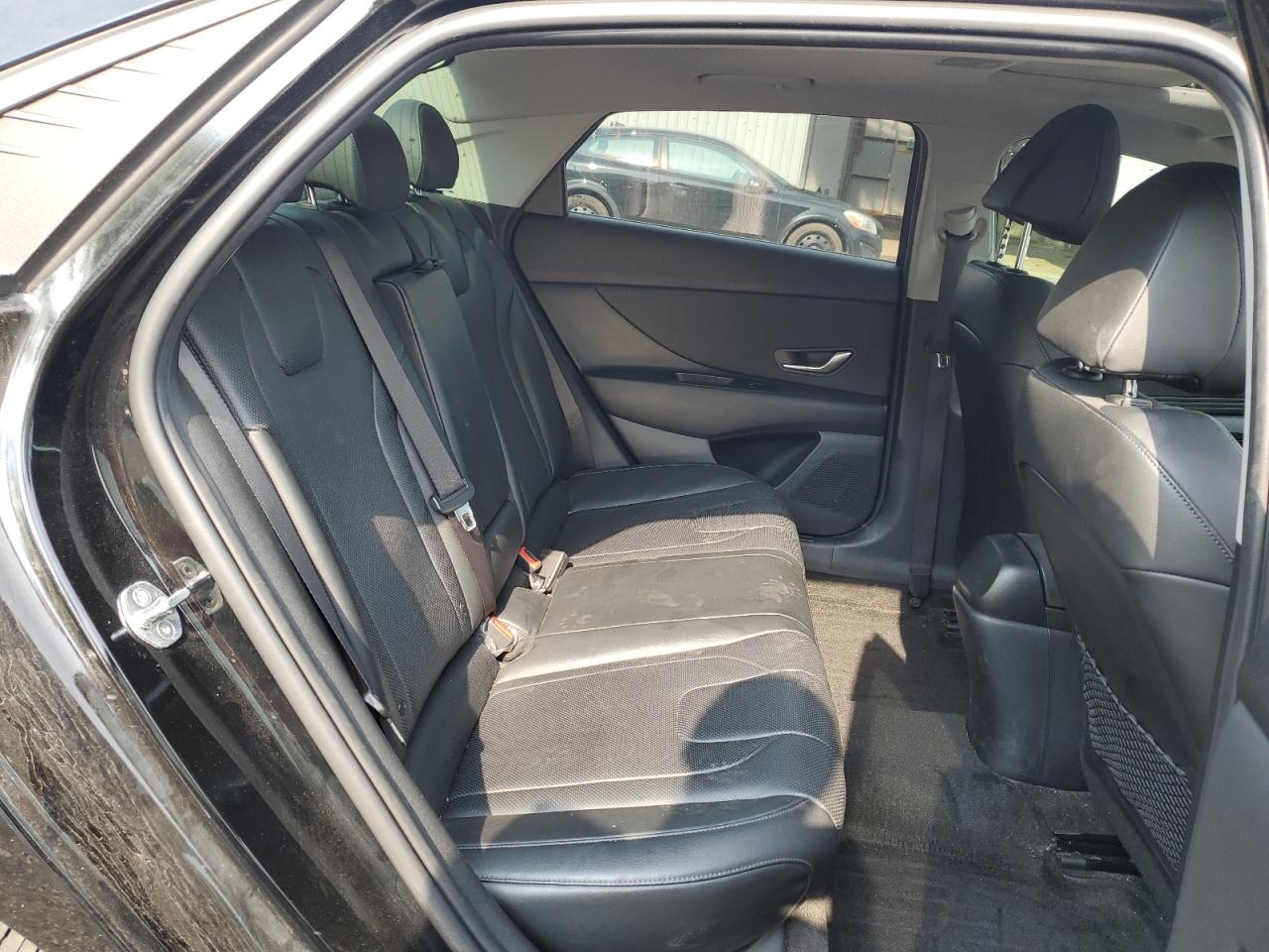 KMHLN4AG7NU324950 2022 Hyundai Elantra Sel