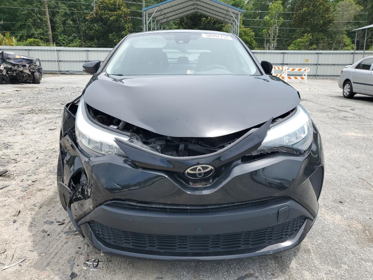 Lot #3004149974 2020 TOYOTA C-HR XLE