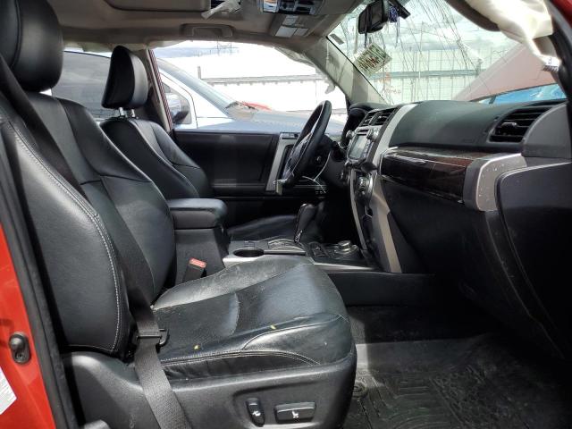 2016 Toyota 4Runner Sr5/Sr5 Premium VIN: JTEBU5JR0G5377394 Lot: 57457874