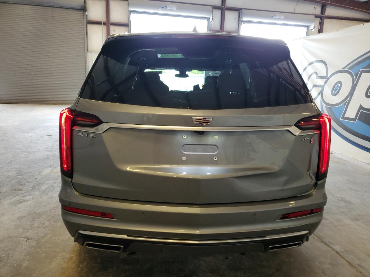 1GYKPCRS6PZ202304 2023 Cadillac Xt6 Premium Luxury