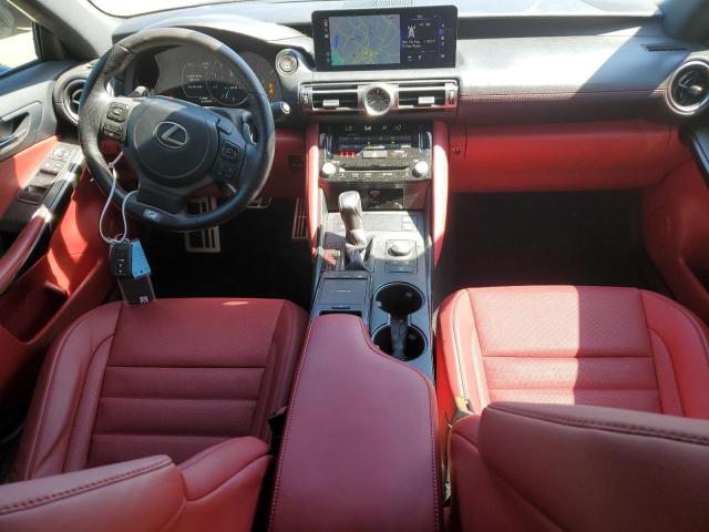 2022 LEXUS IS 350 F-S JTHSZ1B29N5052335