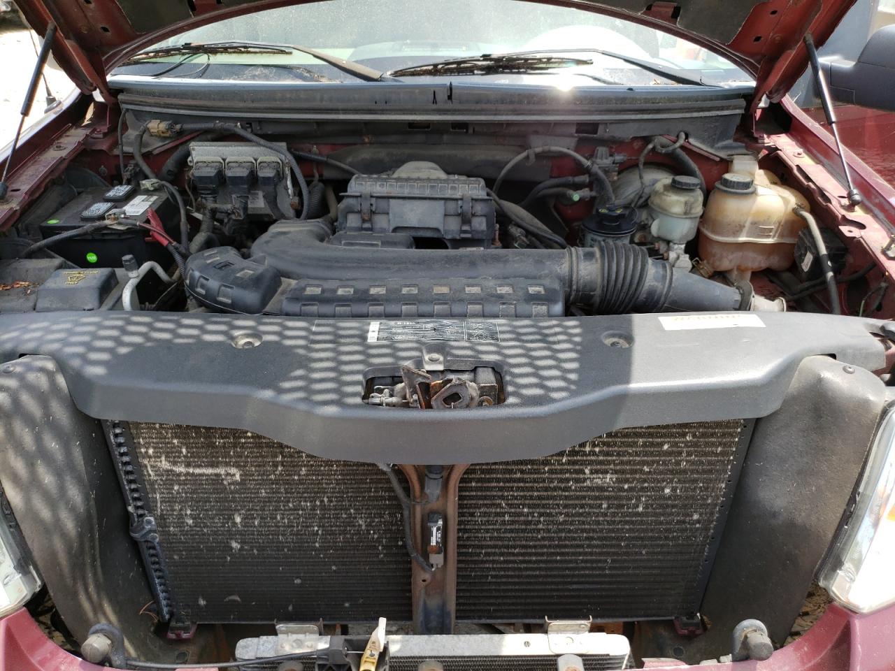 1FTPX14585KC66089 2005 Ford F150