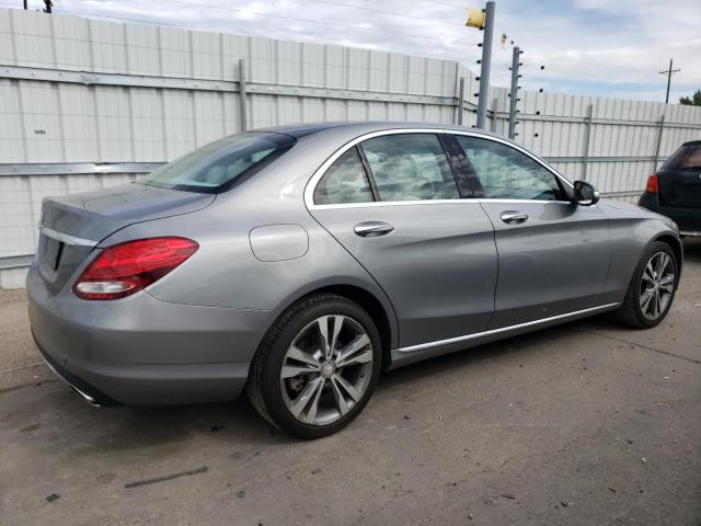 VIN 55SWF4KB6FU031681 2015 Mercedes-Benz C-Class, 3... no.3