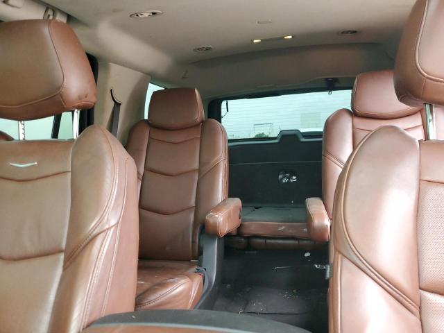 2017 CADILLAC ESCALADE P - 1GYS3CKJ3HR397003