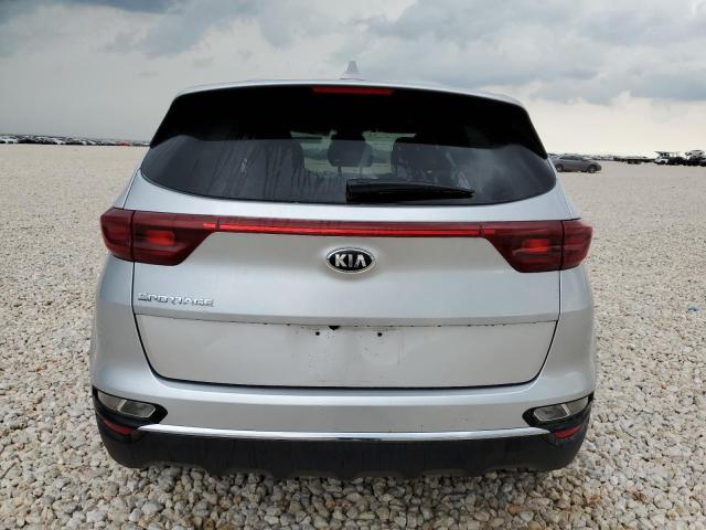 2022 Kia Sportage Lx VIN: KNDPM3AC6N7008079 Lot: 58201814