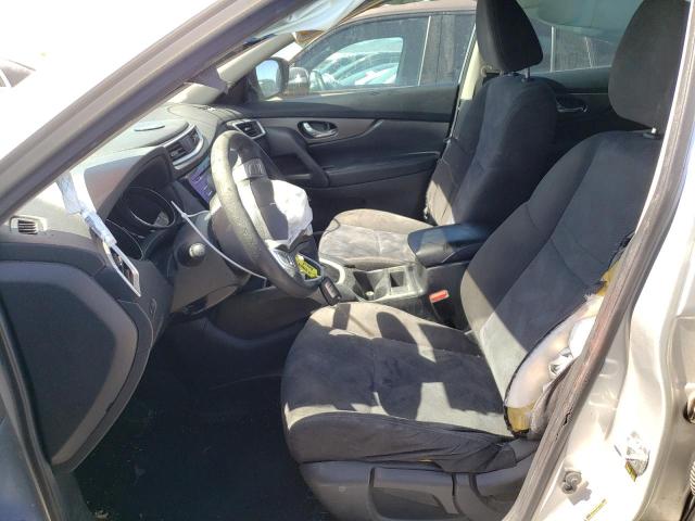 2015 NISSAN ROGUE S - KNMAT2MT3FP586981