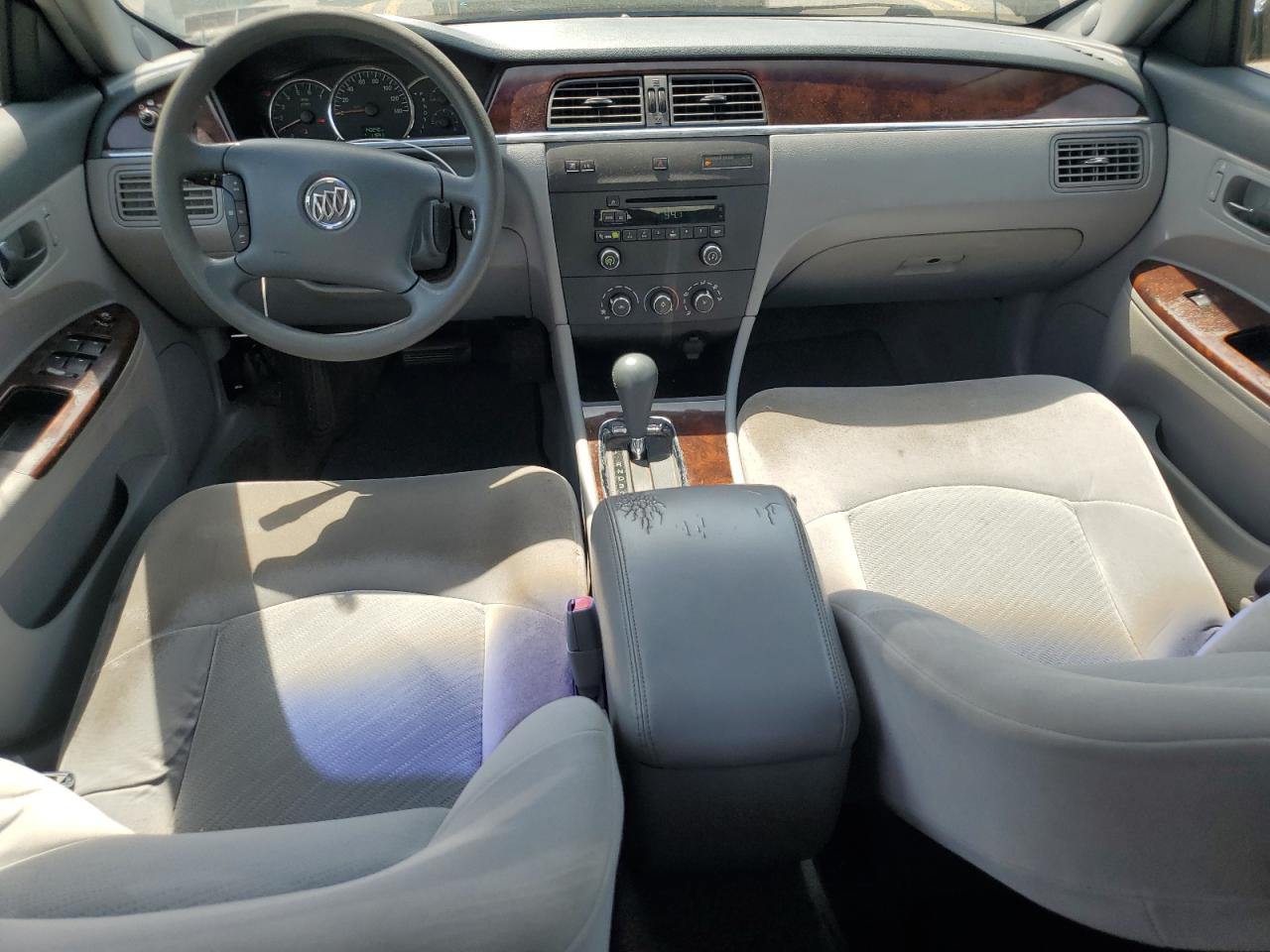 2G4WC552671101420 2007 Buick Lacrosse Cx