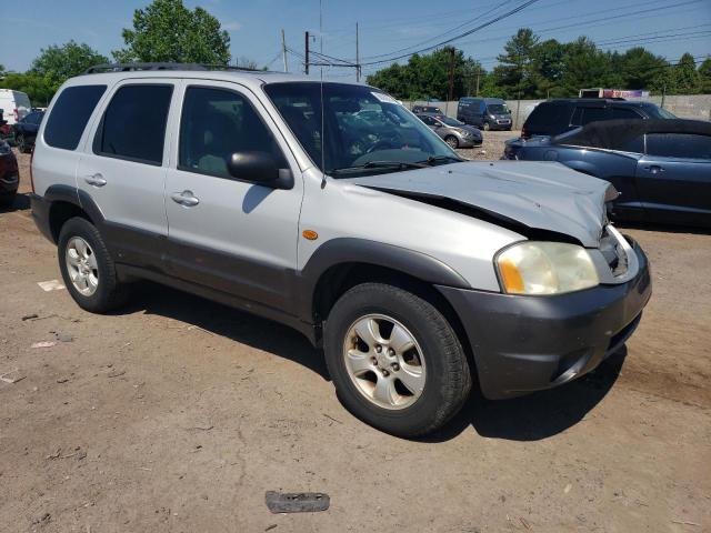 2004 Mazda Tribute Lx VIN: 4F2CZ94124KM03790 Lot: 60062674