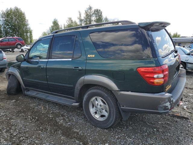 2003 Toyota Sequoia Sr5 VIN: 5TDBT44A23S149070 Lot: 59593784