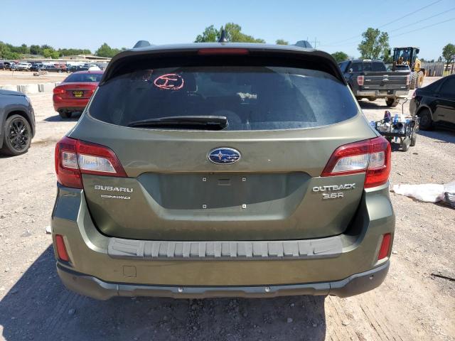 2017 Subaru Outback Touring VIN: 4S4BSETCXH3206986 Lot: 56280424