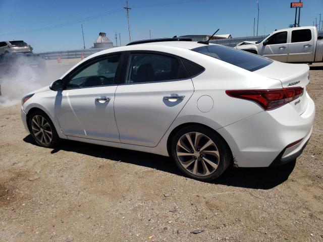 2018 HYUNDAI ACCENT LIM - 3KPC34A39JE018901