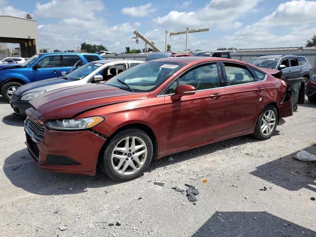 VIN 3FA6P0H79ER272647 2014 Ford Fusion, SE no.1