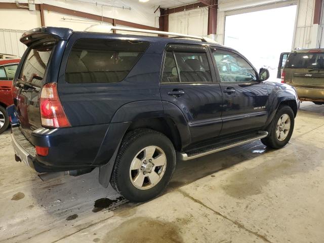 2003 Toyota 4Runner Limited VIN: JTEBT17R938001028 Lot: 57707874