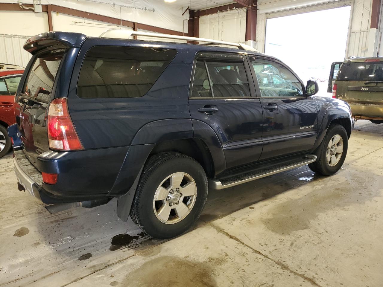 JTEBT17R938001028 2003 Toyota 4Runner Limited