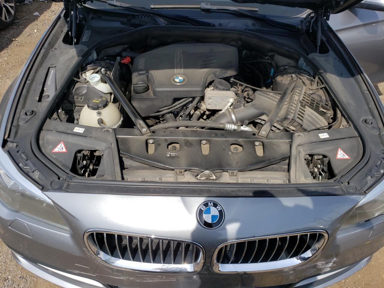 WBA5A7C50GG147825 2016 BMW 528 Xi