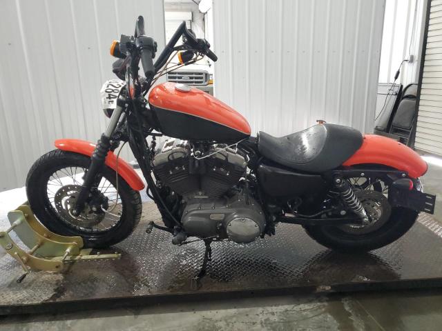 2008 HARLEY-DAVIDSON XL1200 N - 1HD1CZ3108K415676