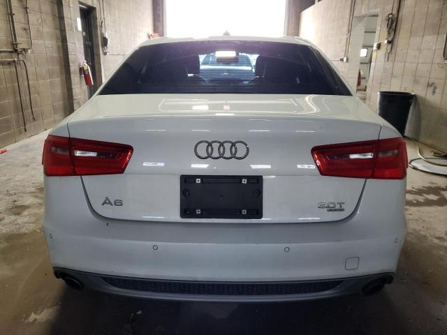 2015 Audi A6 Premium Plus VIN: WAUFGAFC9FN024027 Lot: 55881104