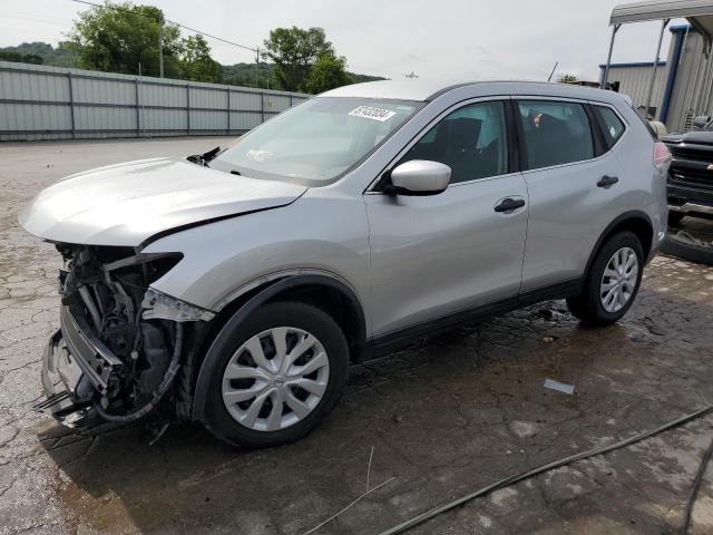 2016 Nissan Rogue S VIN: 5N1AT2MT0GC745007 Lot: 57432034