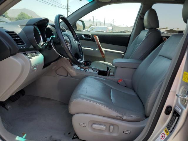 2010 Toyota Highlander Limited VIN: 5TDDK3EH8AS037341 Lot: 59546484