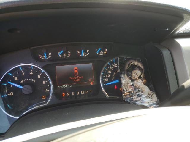 2013 Ford F150 Supercrew VIN: 1FTFW1CT3DKF32731 Lot: 55675184