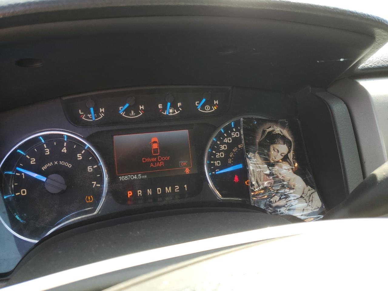 1FTFW1CT3DKF32731 2013 Ford F150 Supercrew