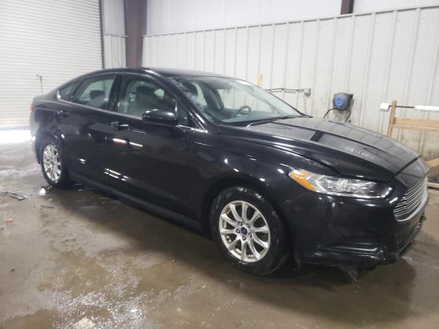 2015 Ford Fusion S VIN: 3FA6P0G71FR179687 Lot: 58127794