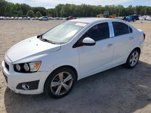 2013 Chevrolet Sonic Ltz VIN: 1G1JE5SH0D4152440 Lot: 58332564