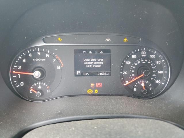 2020 Kia Soul Lx VIN: KNDJ23AU4L7731138 Lot: 60045604