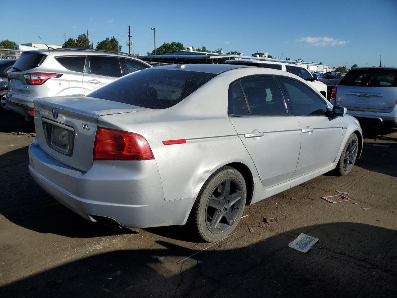 19uua662x5a002853 19UUA662X5A002853 2005 Acura Tl