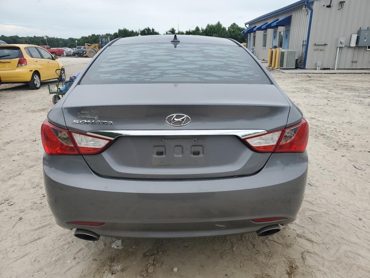5NPEC4AC9DH691096 2013 Hyundai Sonata Se