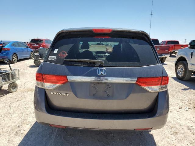 2015 HONDA ODYSSEY LX - 5FNRL5H23FB099649