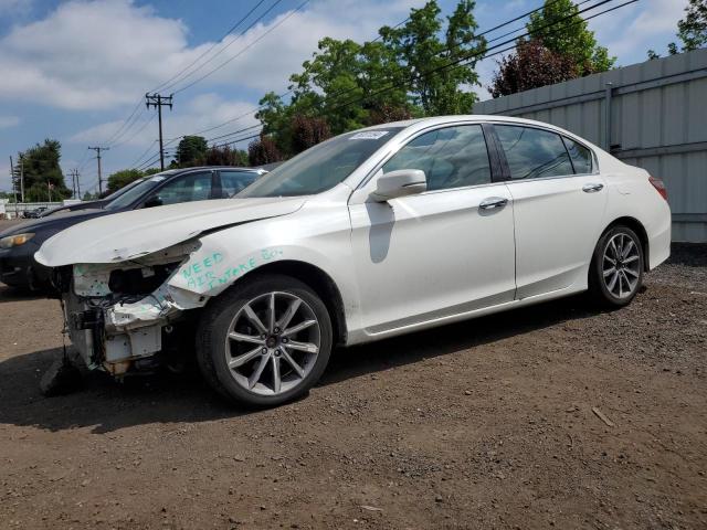 VIN 1HGCR3F81GA012987 2016 Honda Accord, Exl no.1