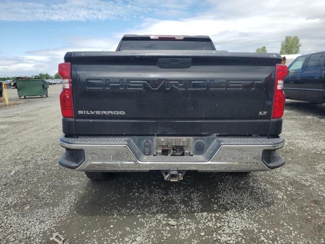 2021 CHEVROLET SILVERADO - 3GCUYDED4MG104957