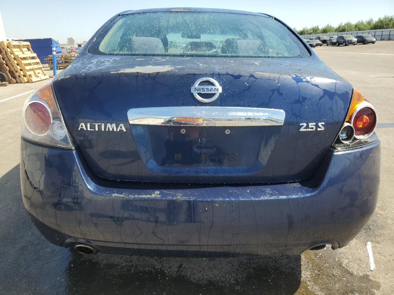 2012 Nissan Altima Base vin: 1N4AL2AP9CC181241