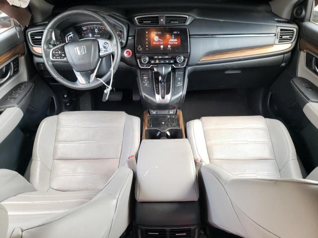 2021 Honda Cr-V Touring VIN: 2HKRW2H9XMH683029 Lot: 59576294