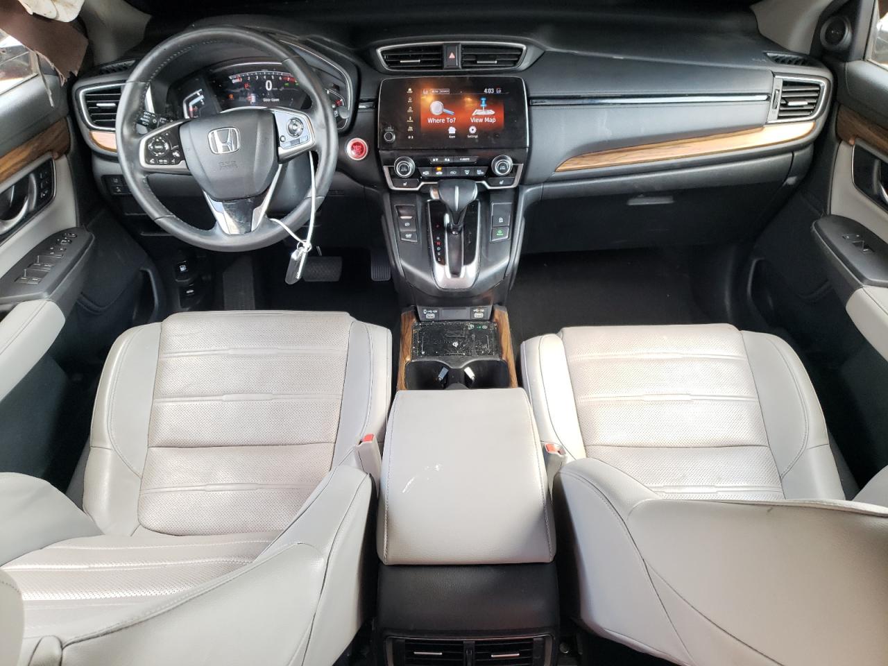 2HKRW2H9XMH683029 2021 Honda Cr-V Touring