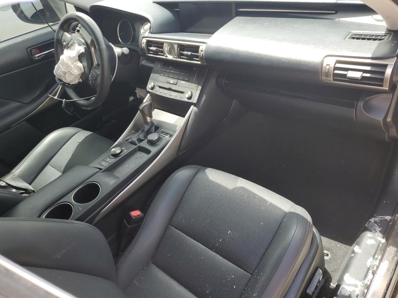 JTHBF1D24F5075531 2015 Lexus Is 250