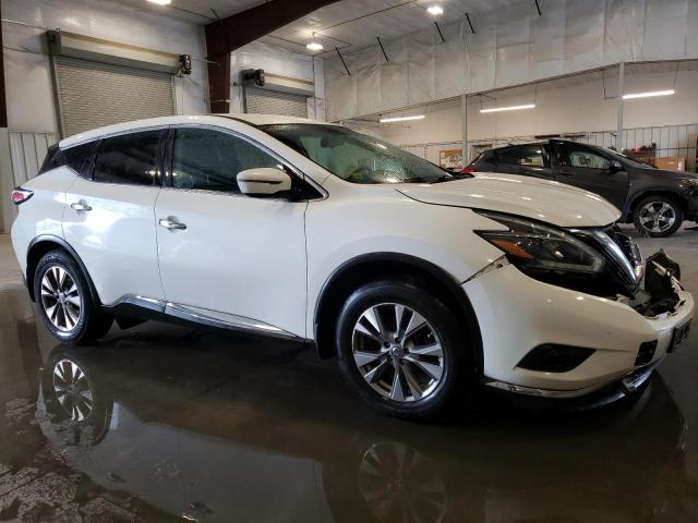 2018 NISSAN MURANO S - 5N1AZ2MH2JN161360