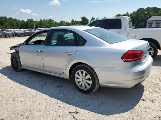 2013 Volkswagen Passat S VIN: 1VWAP7A32DC054158 Lot: 58603804