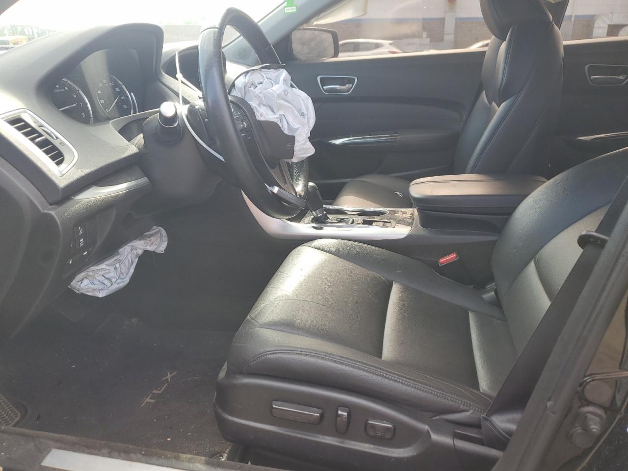 19UUB1F37JA003705 2018 Acura Tlx