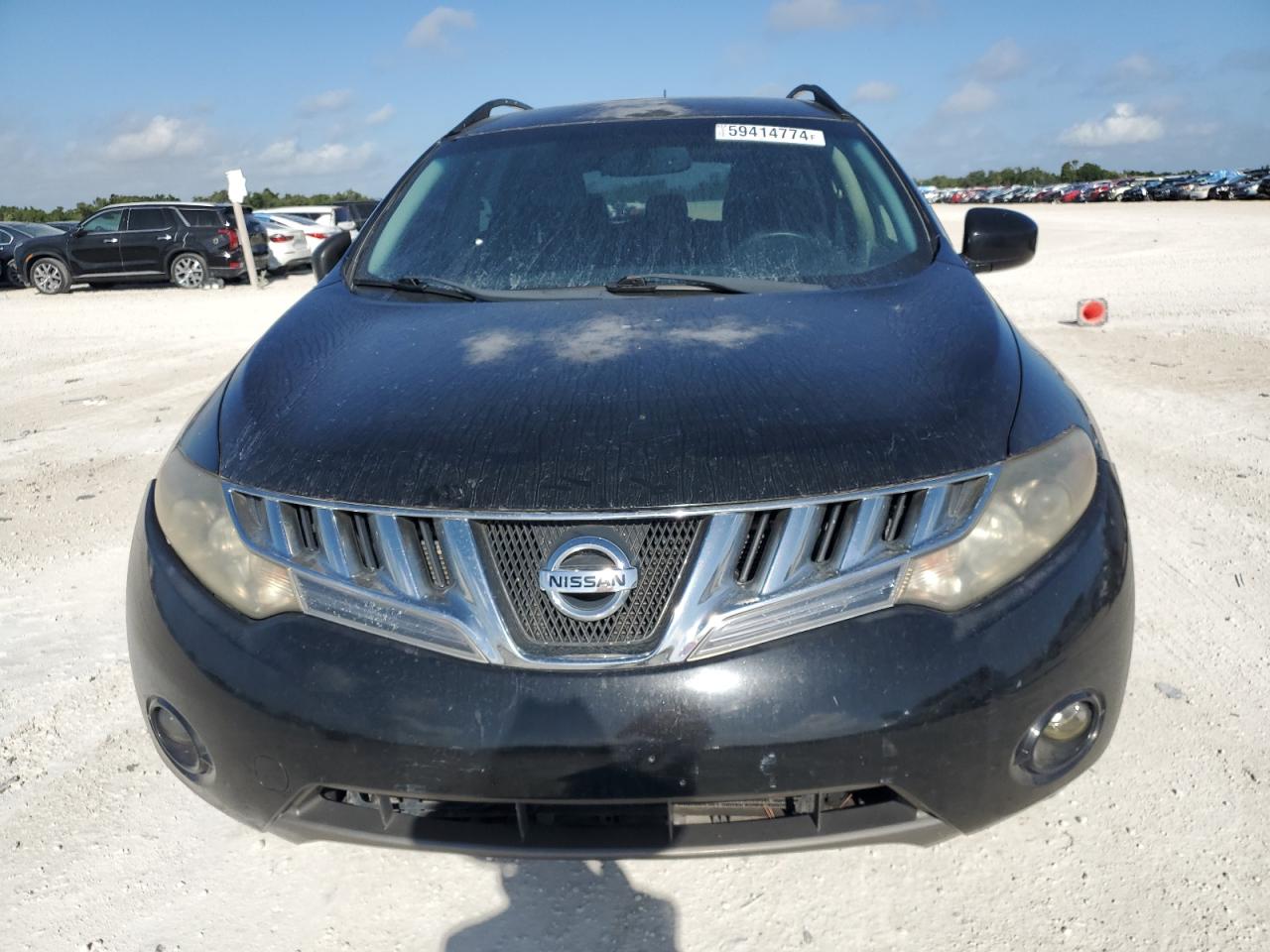 JN8AZ18U19W026922 2009 Nissan Murano S