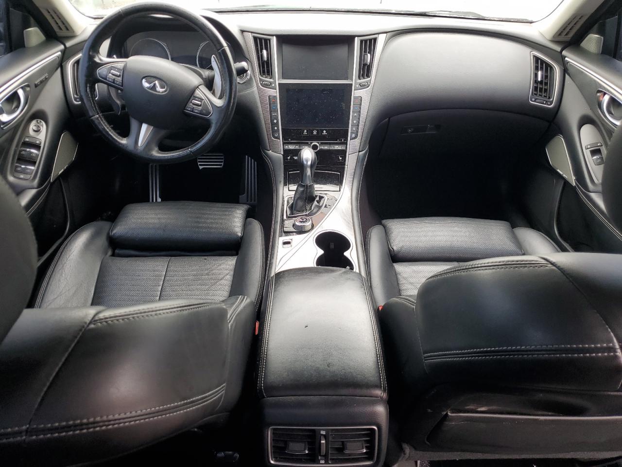 JN1EV7AR3HM831657 2017 Infiniti Q50 Premium