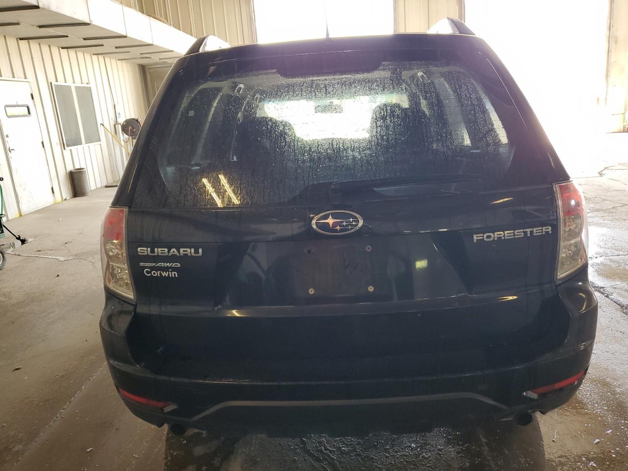 Lot #2698741757 2012 SUBARU FORESTER 2