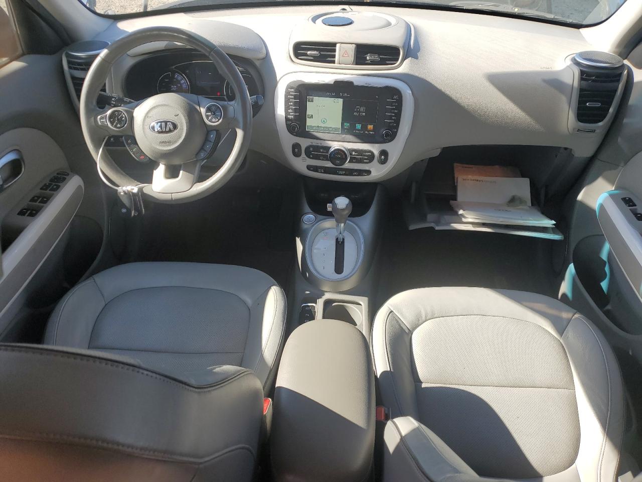 KNDJX3AE5G7016837 2016 Kia Soul Ev +