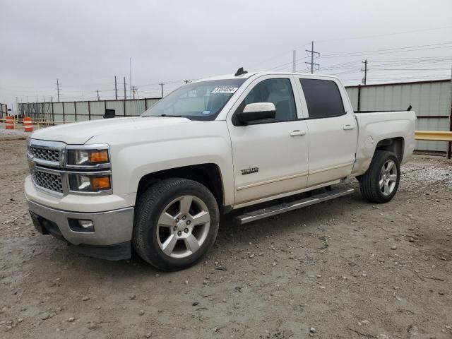 2015 Chevrolet Silverado C1500 Lt VIN: 3GCPCRECXFG238522 Lot: 57094054