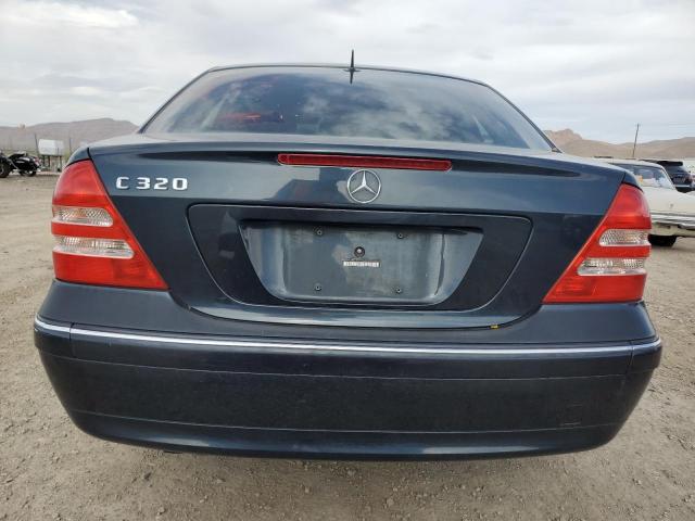 2002 Mercedes-Benz C 320 VIN: WDBRF64J72F191121 Lot: 57486924