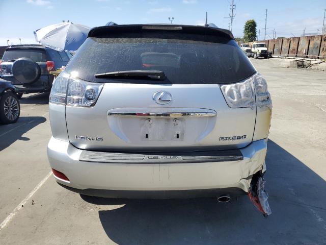 2009 Lexus Rx 350 VIN: 2T2GK31UX9C075377 Lot: 60744584