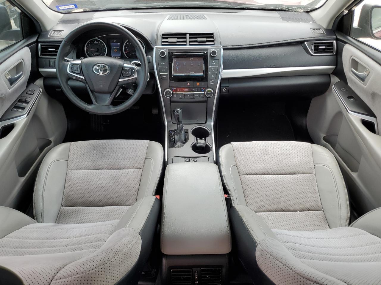 4T1BF1FK4FU918160 2015 Toyota Camry Le